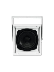 Omnitronic Li-105W Wall Speaker White