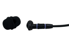 Omnitronic Hs-1000 Xlr Headset Microphone