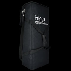 DAP Frigga Single Active Column PA System 2000w - Black Inc Covers