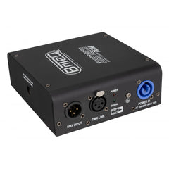 Répartiteur DMX compatible Briteq DS123-RDM RDM Powercon DMX