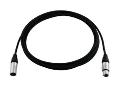 Psso Dmx Cable Xlr 5Pin 15M Bk Neutrik