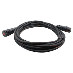 PCE 5m 32A Male - 32A Female 3PH 6mm 5C Cable