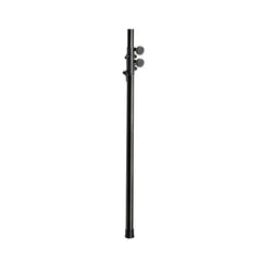 2x Gravity LS P 431 XL Lighting Stand - up to 3.5M, Includes Square Steel Bases