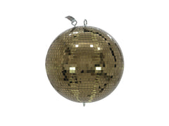 Eurolite Gold Mirror Ball 30cm *B-Stock