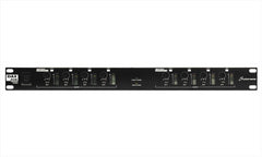 Studiomaster DAX208 Distribution Mixer 2-In / 4-Out or 1-In / 8-Out