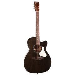 A&l Legacy C/a Electro Acoustic Guitar -  Faded Black Presys Ii