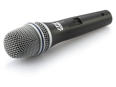 JTS TX-7 Microphone pour instrument vocal dynamique avec clip + câble XLR