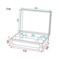 Étui DAP Roadie