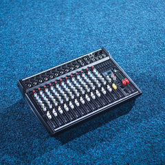 Console de mixage compacte Citronic CSL-14 avec DSP