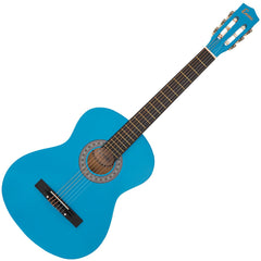 Encore 4/4 Classic Guitar Outfit - Blue