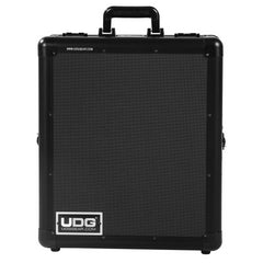 UDG Ultimate Pick Foam Flight Case M Black for Pioneer CDJ-3000