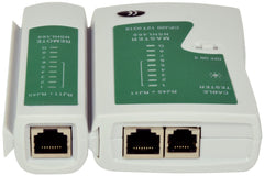 Mercury RJ45/RJ11 Ethernet Network Cable Tester