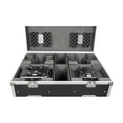 Valise DAP pour 4 x Flight Case Phantom 100 / 180