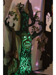 Europalms Halloween Ghost Tree 170Cm