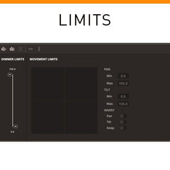 ADJ MyDMX5 Lighting Control Software and USBC-DMX Interface 512 Channels (1 universe)