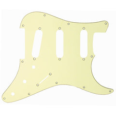 Gt Usa-style Scratchplate- Green