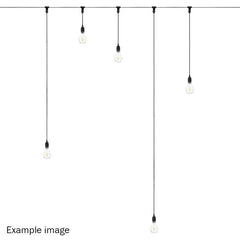 eLumen8 Suspension feston BC 2,0 m - Support de lampe B22