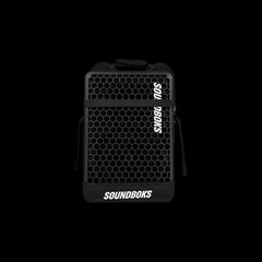 Soundboks Go Explorer Pack Go, High Performance Portable Speaker with Backpack