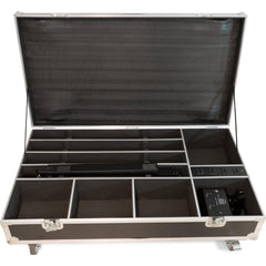 AFX FL-MASTBAR-BAT Flightcase for 4 x MASTBAR-BAT