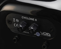 Void Acoustics Cyclone 8 8" Passive Surface Mount Speaker 200W IP55 Black