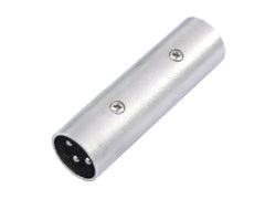 Adaptateur Omnitronic XLR(M)/XLR(M)