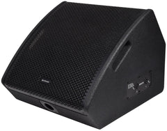 Citronic CM-series Passive Wedge Monitor 300mmØ (12")