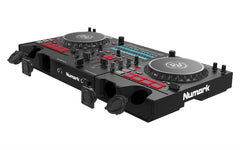 Numark Mixstream Pro Standalone DJ Console with Wi-Fi Music Streaming