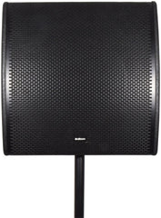 Citronic CM-series Passive Wedge Monitors 380mmØ (15")