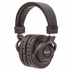 Cad Studio Headphones - Black