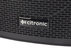 Citronic CAB-12L Active Speaker 12" Bluetooth Link Powered PA 1200W