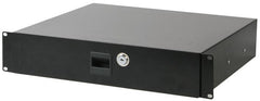 Thor RD2 Lockable Rack Drawer 2U 19" Locking Server PA