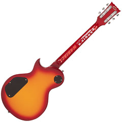 Joe Doe By Vintage - Hot Rod Cali-sunset Burst With Case