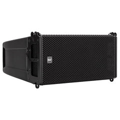 6x RCF HDL-6A Line Array Speakers + 2x RCF SUB9006AS Subwoofer and 2x HDL6A Flybar