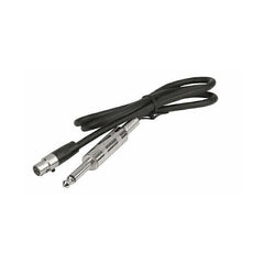 DAP GC-1 Guitar Cable for Beltpack Male Jack to Mini 4P XLR