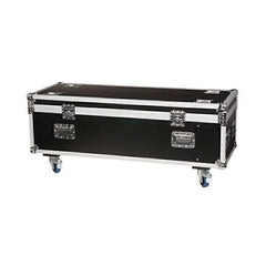 DAP Case for 4x compact light sets Flightcase