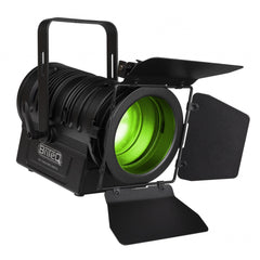 Briteq BT-THEATRE 60FCL Projecteur de théâtre polychrome élégant RGBL LED Fresnel