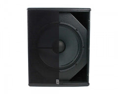 Martin Audio X115 BlacklineX 1x15" Subwoofer mit 3" Schwingspule Schwarz