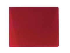 Filtre en verre Eurolite Flood, rouge, 165 x 132 mm