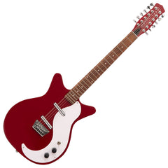 Danelectro Dc59 12 String Guitar - Red