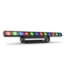 2x Chauvet COLORBAND PIX ILS LED Light Batten inc Carry Bag