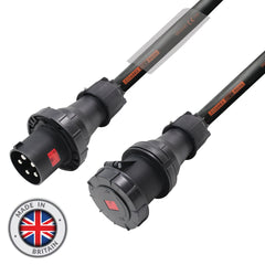 PCE 3m 125A Male - 125A Female 3PH 35mm 5C Cable