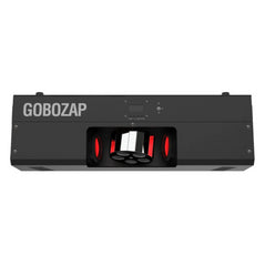 Chauvet DJ GOBOZAP Dynamisches LED-Fassscanner-Effektlicht