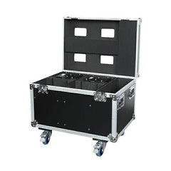 DAP-Gehäuse für 4 x Shark Beam FX Flightcase