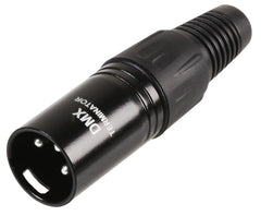 Pro Signal 3 Pin XLR DMX Terminator (2 Pack)