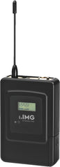 TXS-606HSE/2 UHF Wireless Beltpack Microphone Transmitter