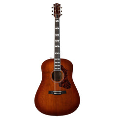 Godin Metropolis Ltd Havana Burst Hg Electro Acoustic Guitar W/bag