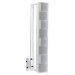 Audiophony iLINE83supw Wall Mount Bracket for iLINE83 Column - White