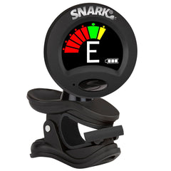 Snark Rechargeable Clip On Tuner - Black