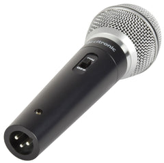 Citronic DMC03 Dynamic Vocal Microphone inc Lead & Case DJ PA Karaoke