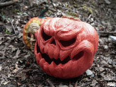 Europalms Halloween Pumpkin, 31Cm